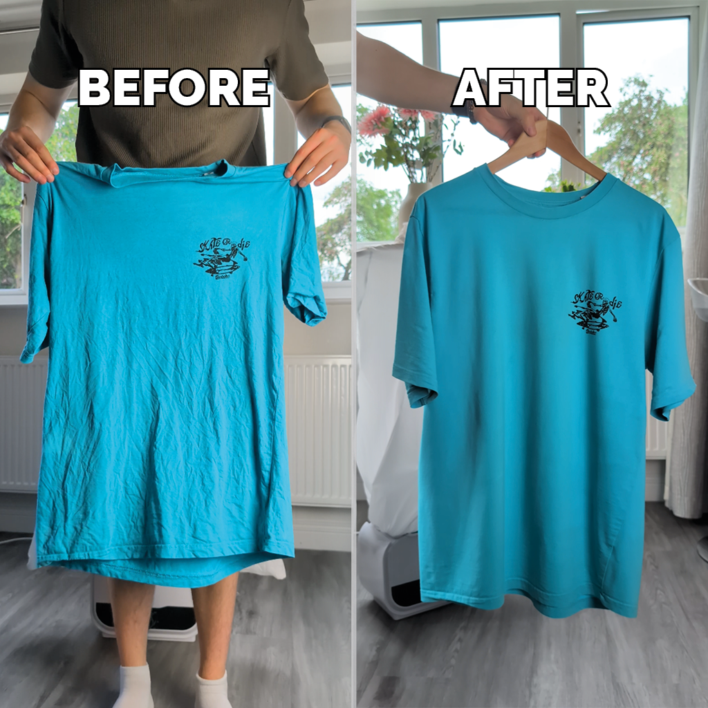 Máquina de Passar Automática