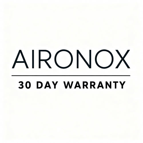 Aironox Garantia de 30 Dias
